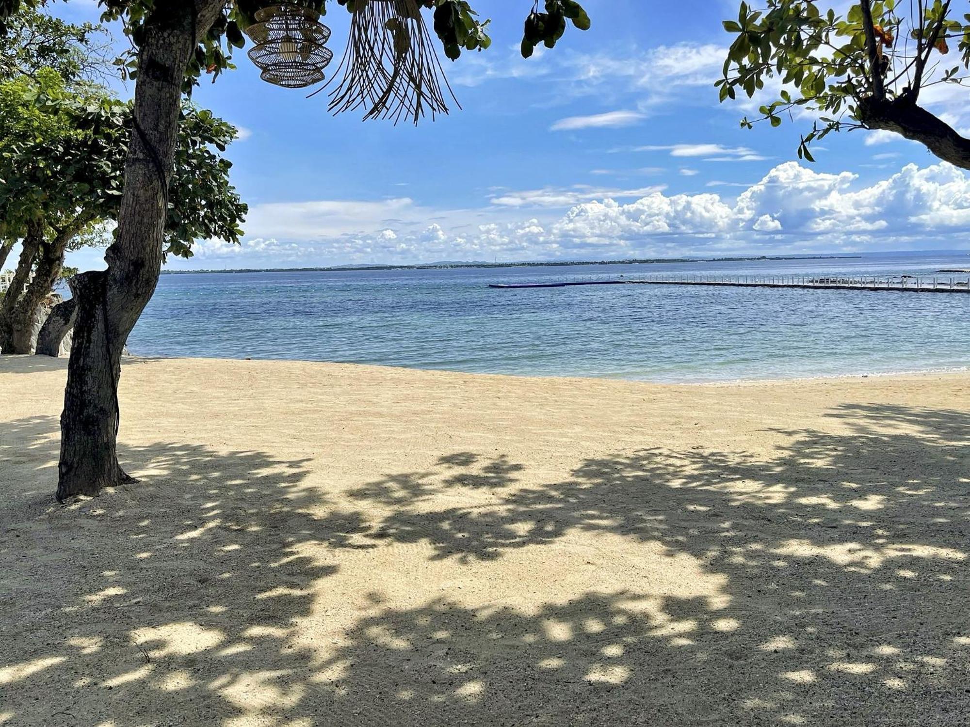 Dominiks Silent And Quite Classic 1 Bedroom 47 Sqm Tambuli Pool Balcony Mactan Up To 6 People