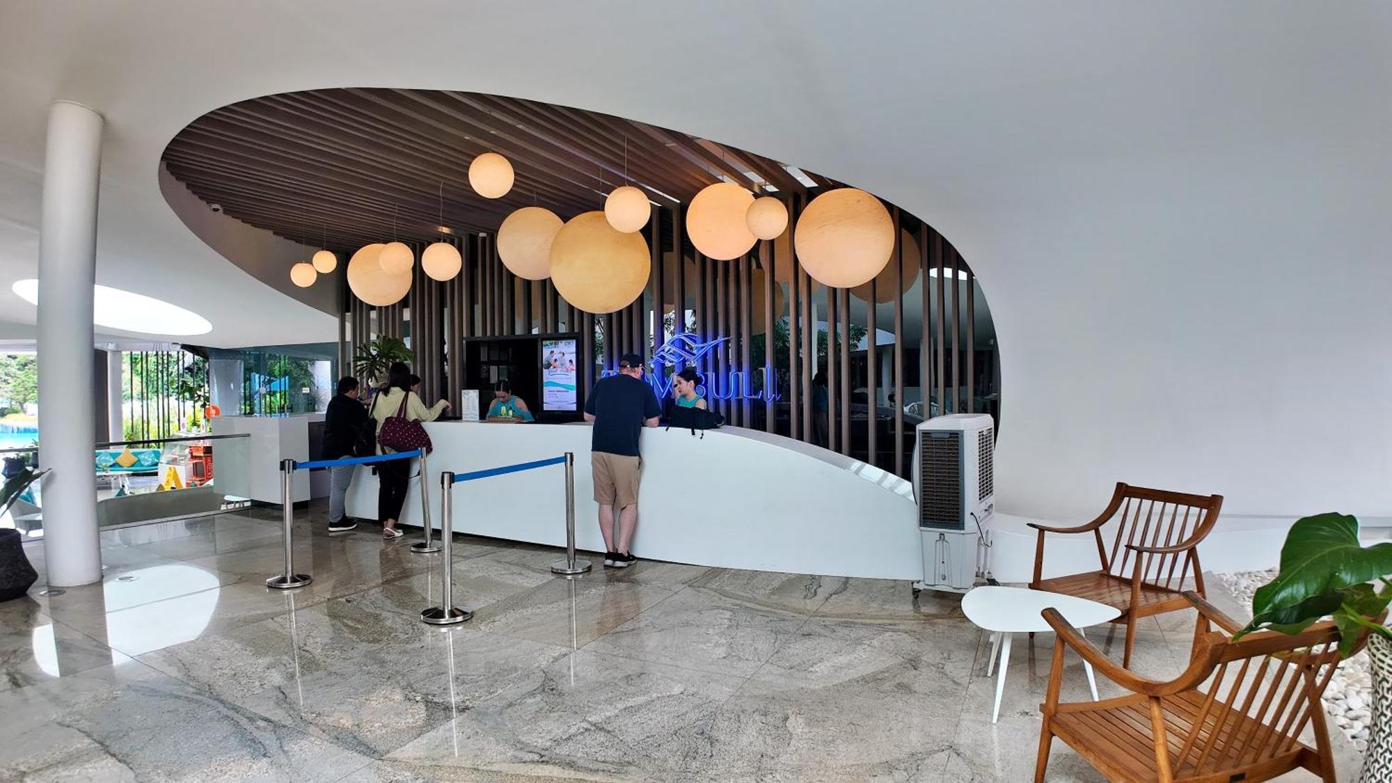 Dominiks Silent And Quite Classic 1 Bedroom 47 Sqm Tambuli Pool Balcony Mactan Up To 6 People Apartment *
